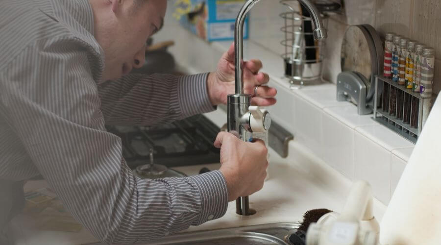 Local expert plumbing services in Wallback, WV